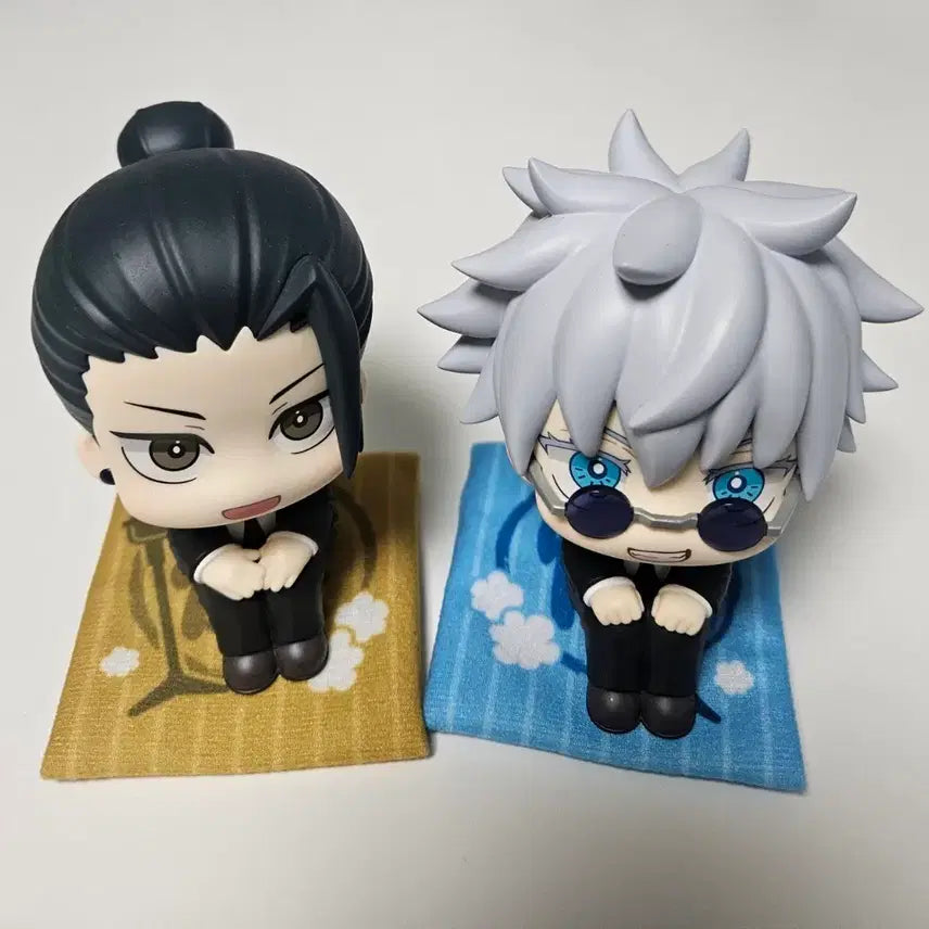 [BUNJANG] Jujutsu Kaisen Geto Gojo Hono Look Up Bundle Set / 주술회전 게토 고죠 하라혼 룩업 일괄