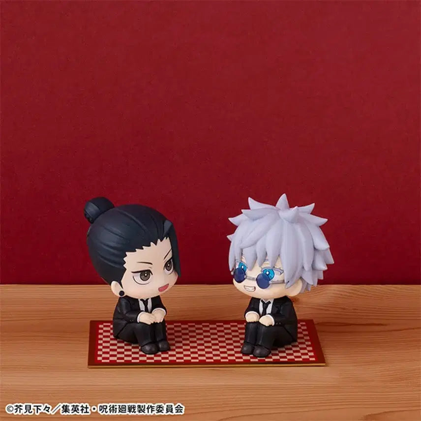 [BUNJANG] Jujutsu Kaisen Geto Gojo Hono Look Up Bundle Set / 주술회전 게토 고죠 하라혼 룩업 일괄