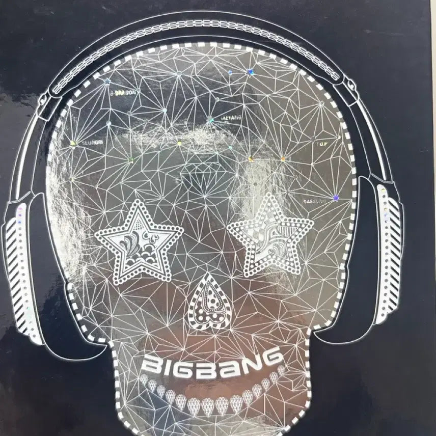 [SOLD OUT] 빅뱅 투나잇 앨범 (탑 포카)