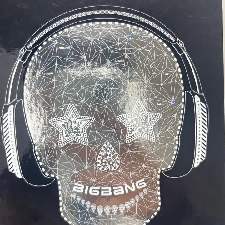 [SOLD OUT] 빅뱅 투나잇 앨범 (탑 포카)