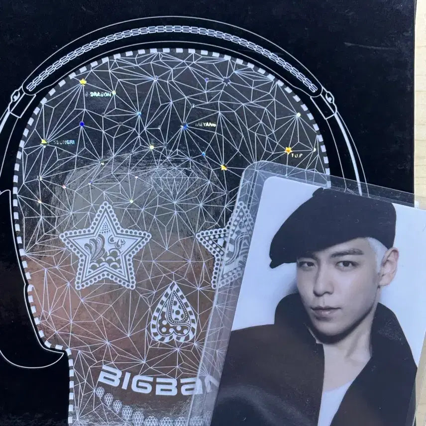 [SOLD OUT] 빅뱅 투나잇 앨범 (탑 포카)
