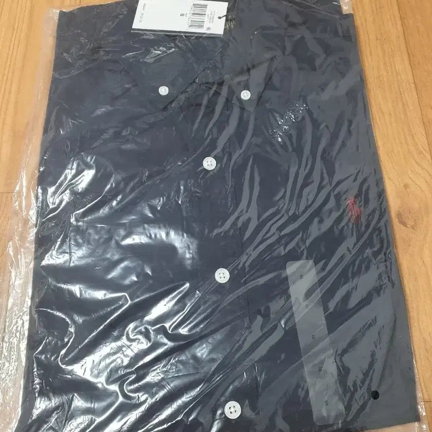 [BUNJANG] Polo Ralph Lauren Navy Shirt / 폴로 랄프로렌 네이비 셔츠 새상품 S95-100