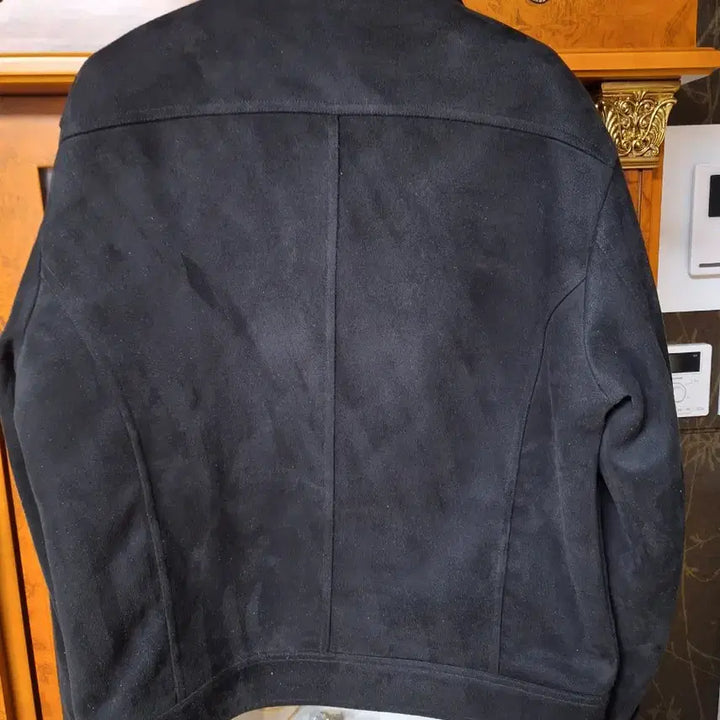[BUNJANG] Minav Suede Jacket L / 미나브 스웨이드 자켓 L 성남시