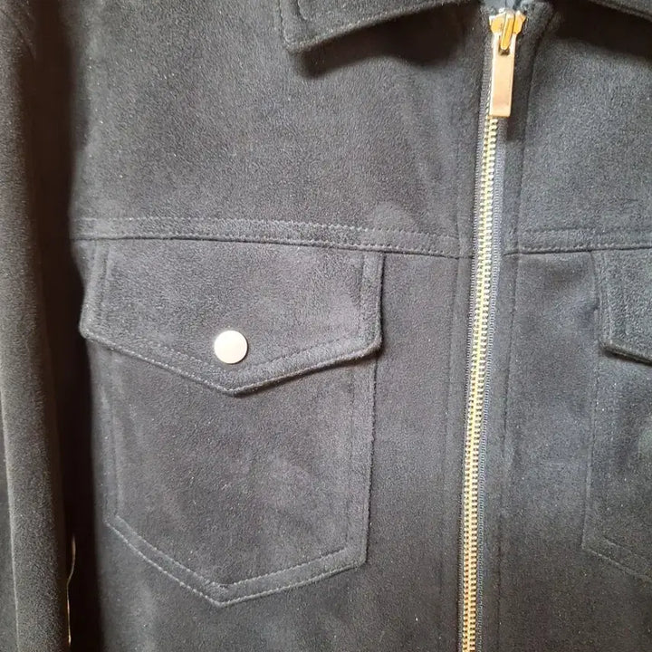 [BUNJANG] Minav Suede Jacket L / 미나브 스웨이드 자켓 L 성남시