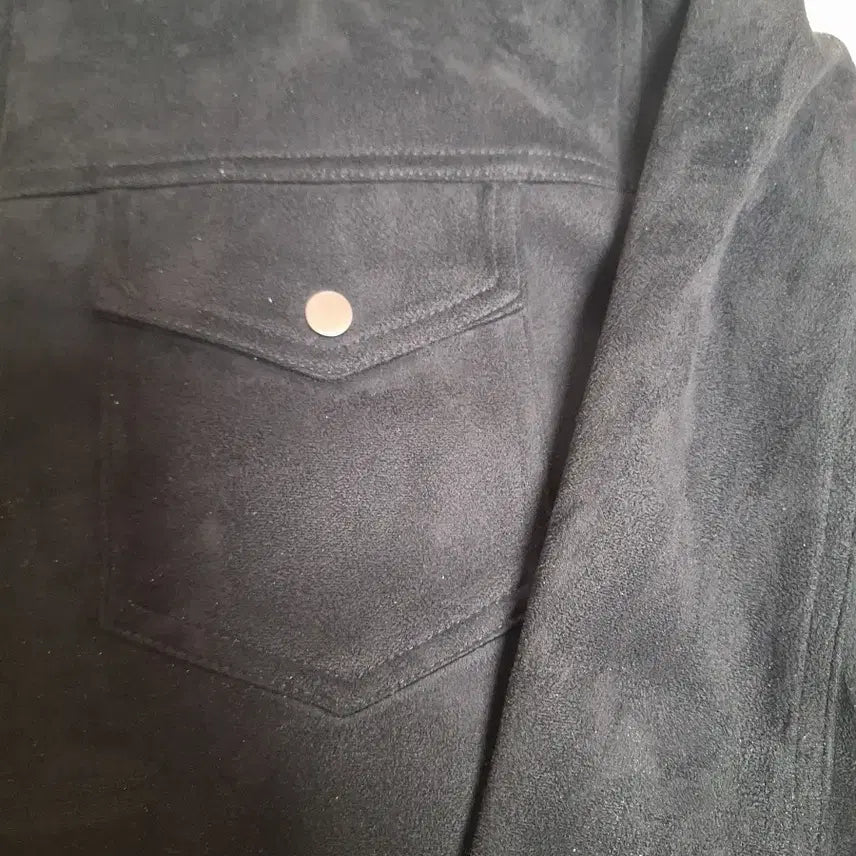 [BUNJANG] Minav Suede Jacket L / 미나브 스웨이드 자켓 L 성남시