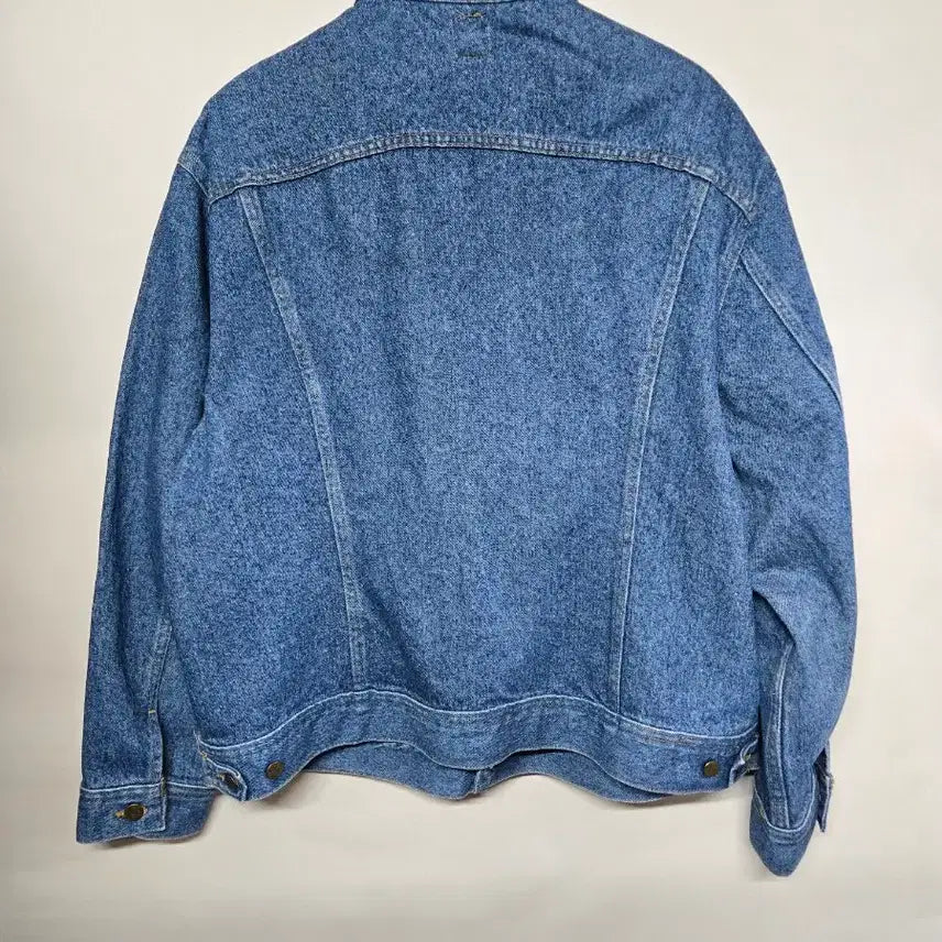[BUNJANG] Lee USA Denim Trucker Jacket L / Lee 데님 라이더스 트러커 USA 청자켓 L