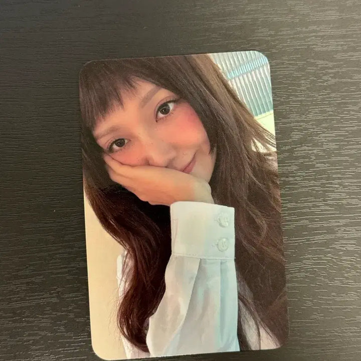 [SOLD OUT] 정은지 공방포카