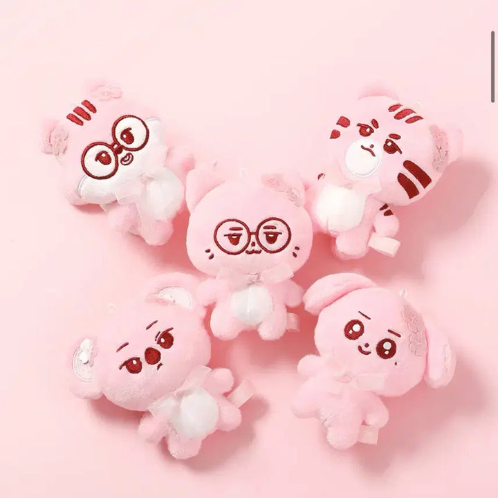 [BUNJANG] T1 Keria Animal Blossom T1 Keyring / [미개봉/새상품] 티원굿즈 케리아 티원 t1 애니멀 벚꽃 블라썸 티원키링