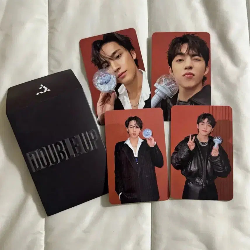 [BUNJANG] Cxm Concert Carat Zone Photocard / cxm 콘서트 캐럿존 포카