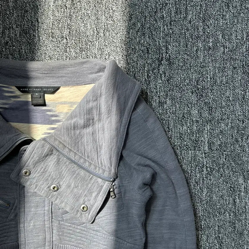 [BUNJANG] Marc by Marc Jacobs Grey Blazer Jacket / 마크 바이 마크 제이콥스 그레이 블레이저 자켓