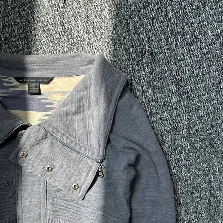 [BUNJANG] Marc by Marc Jacobs Grey Blazer Jacket / 마크 바이 마크 제이콥스 그레이 블레이저 자켓