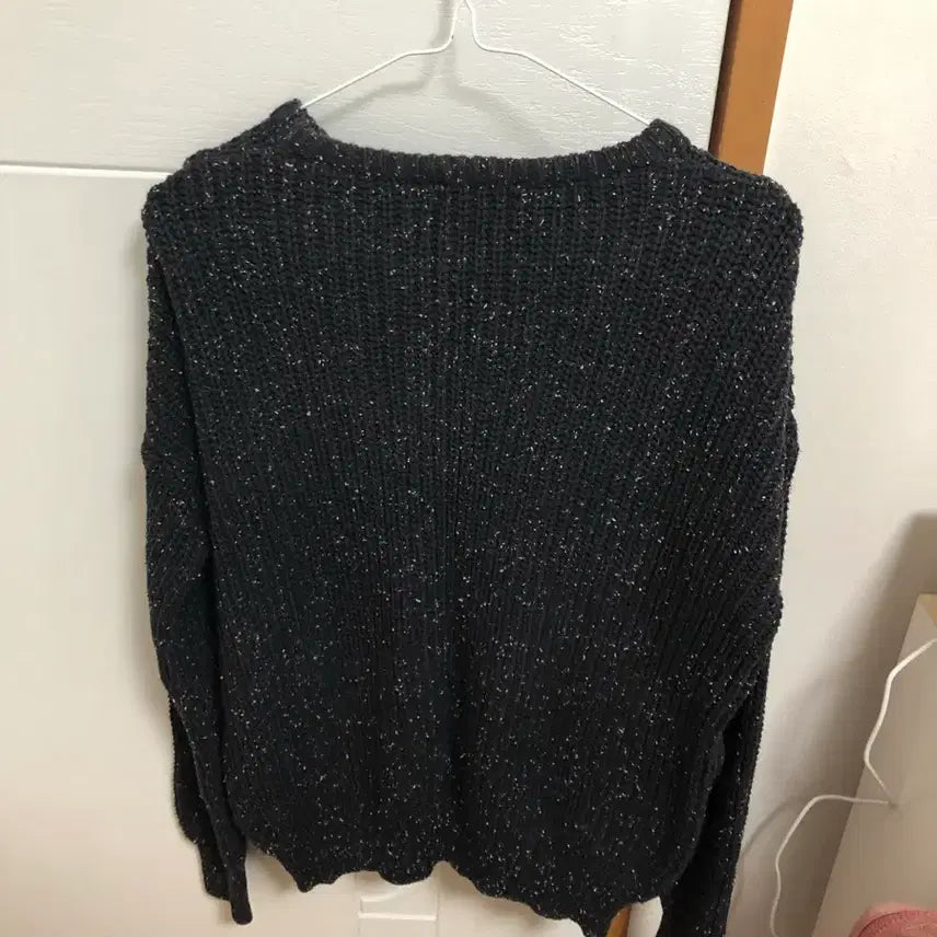 [BUNJANG] American Apparel Fisherman Knit Sweater / 아메리칸어패럴 피셔맨니트