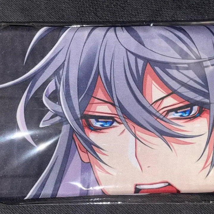 [BUNJANG] Hypnosis Mic Jakurai Jinguji Standee Visual Cross / 히프마이 진구지 쟈쿠라이 등신대 비주얼 크로스