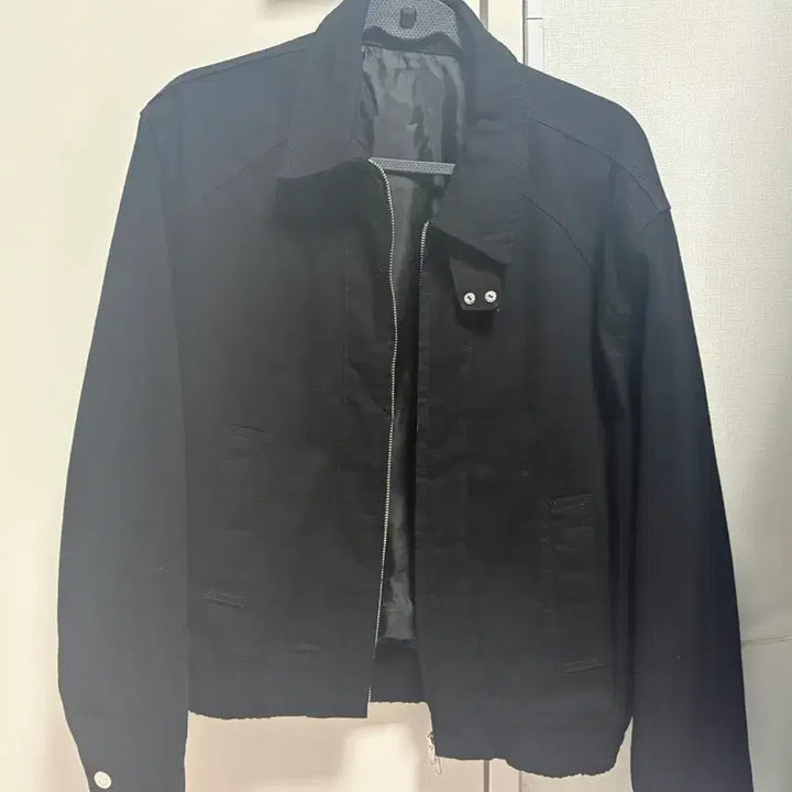 [BUNJANG] Alice Blouson Jacket / 알리스 블루종 자켓