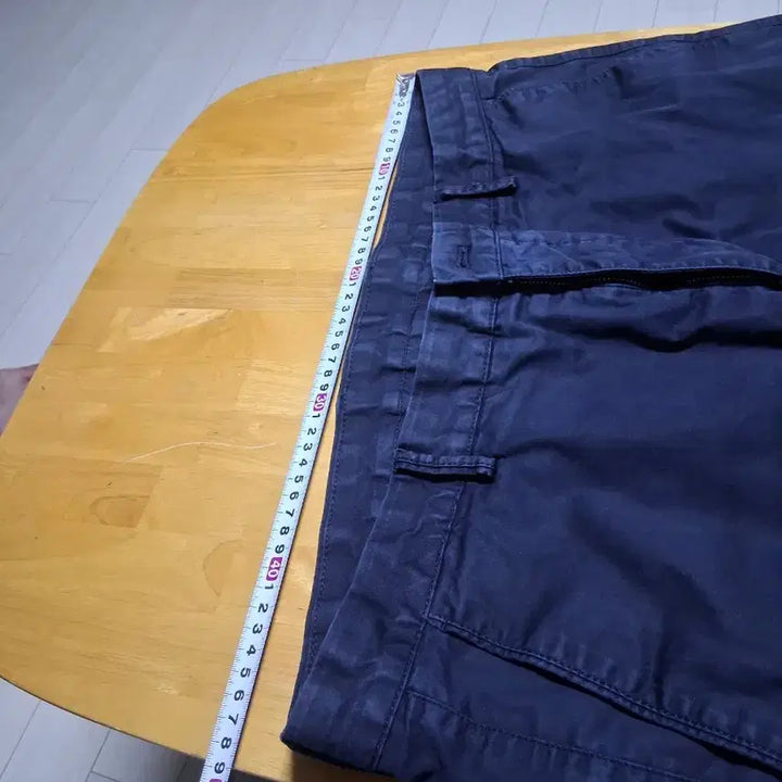 [BUNJANG] Massimo Dutti Navy Tapered Fit Pants / Massimo Dutti 테이퍼드 핏 네이비 팬츠 37