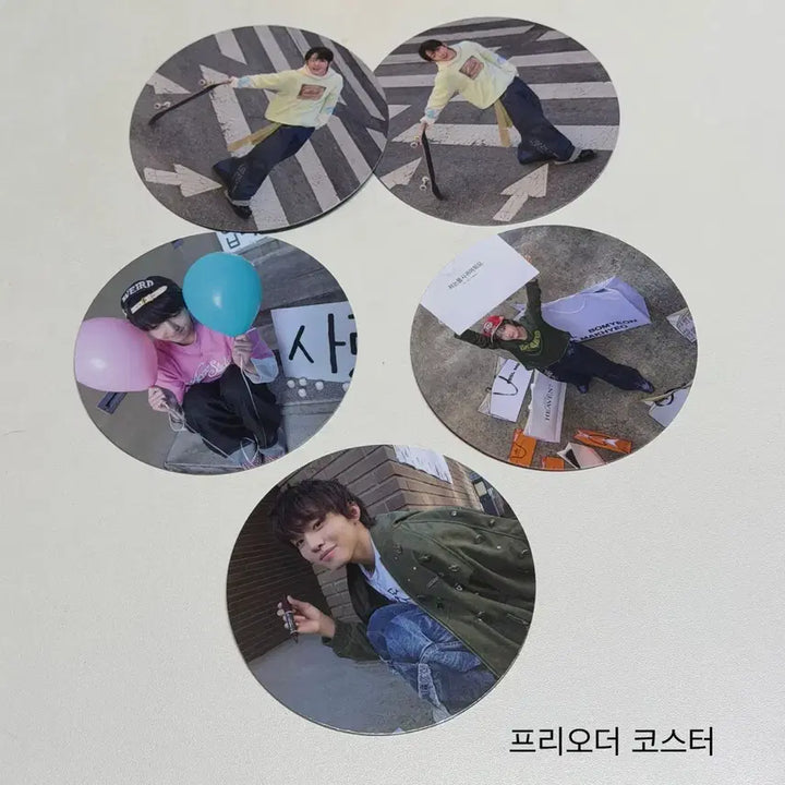 [BUNJANG] Kickflip 4th Album Digipack Bundle Set / 킥플립 4집 디지팩 일괄 양도 (택포. 에눌가능)
