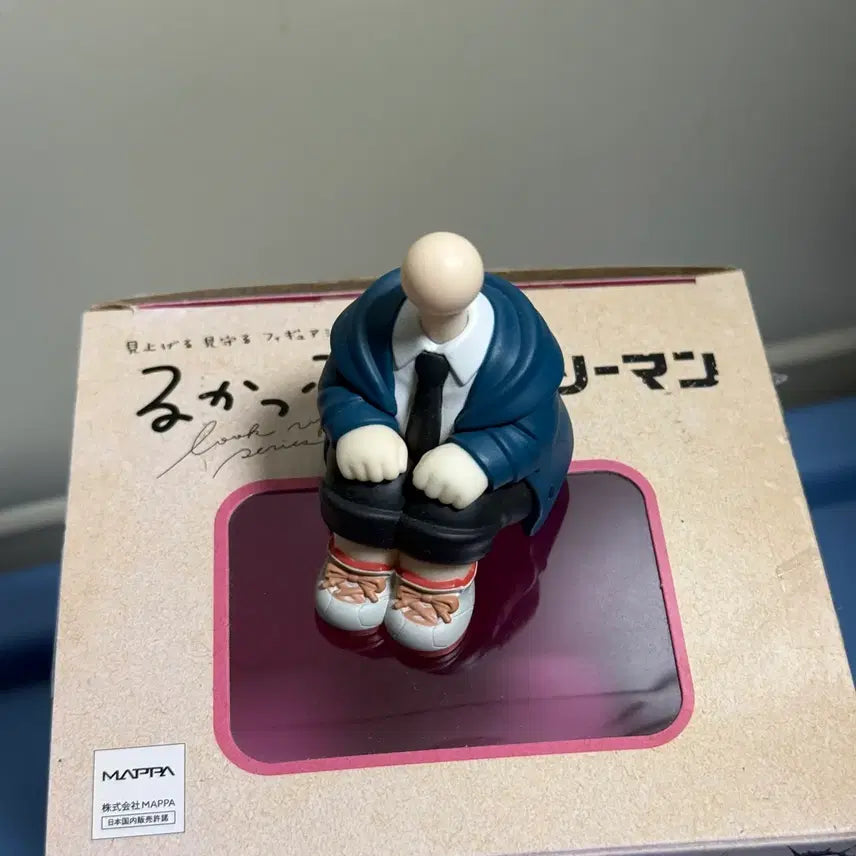 [BUNJANG] Chainsaw Man Power Lookup Figure (Unsealed) / 체인소맨 파워 룩업 개봉품