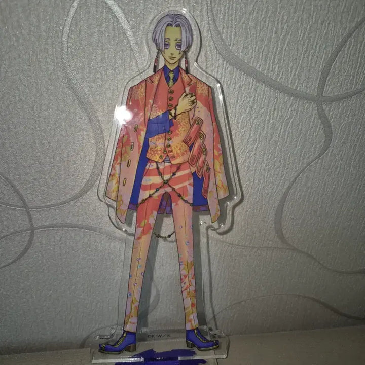 [BUNJANG] Izaná Wonhwajeon Acrylic Stand / 이자나 원화전 아크릴