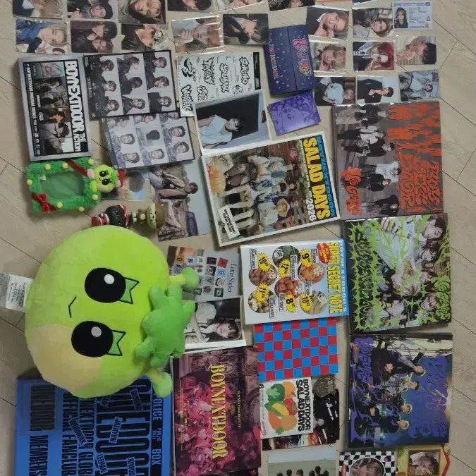 [BUNJANG] BOYNEXTDOOR Goods Bundle Set / 보넥도 탈덕처분