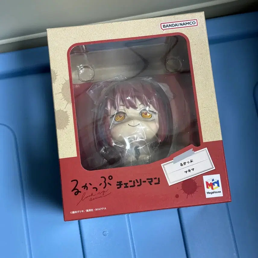 [BUNJANG] ChainSaw Man Makima Look Up Unsealed Figure / 체인소맨 마키마 룩업 개봉품