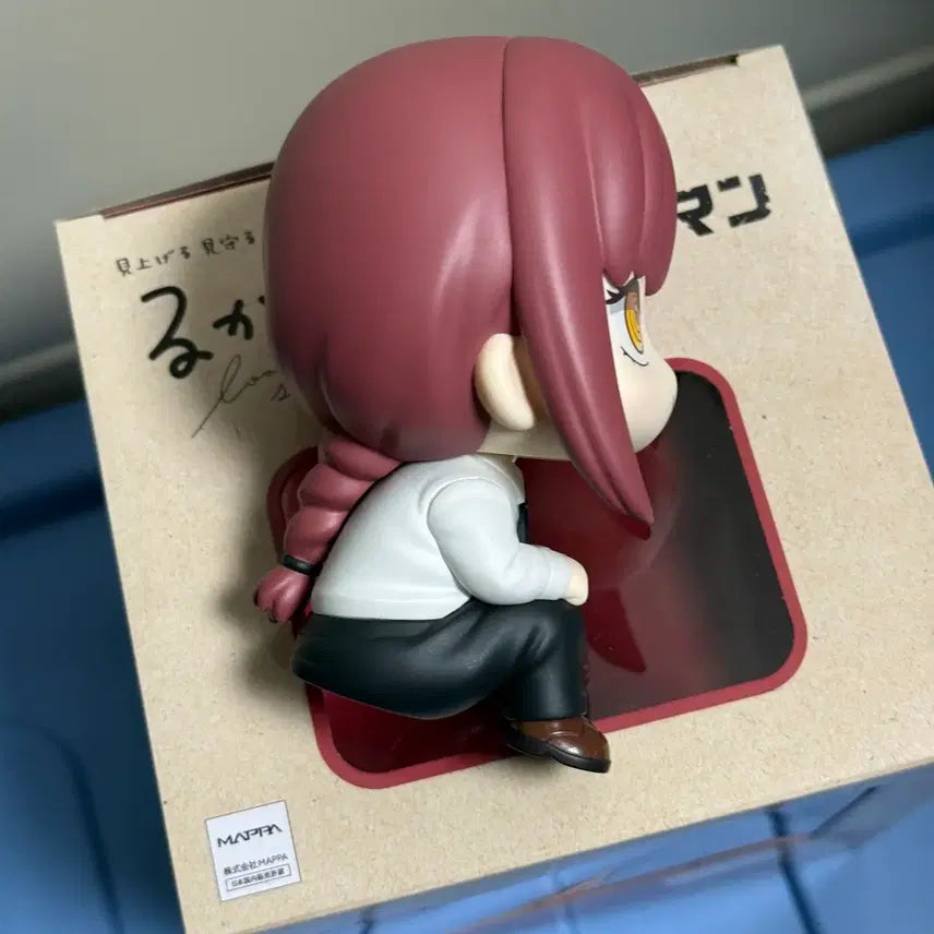 [BUNJANG] ChainSaw Man Makima Look Up Unsealed Figure / 체인소맨 마키마 룩업 개봉품