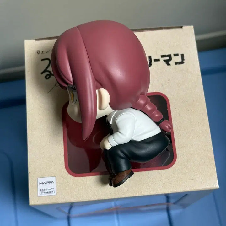 [BUNJANG] ChainSaw Man Makima Look Up Unsealed Figure / 체인소맨 마키마 룩업 개봉품