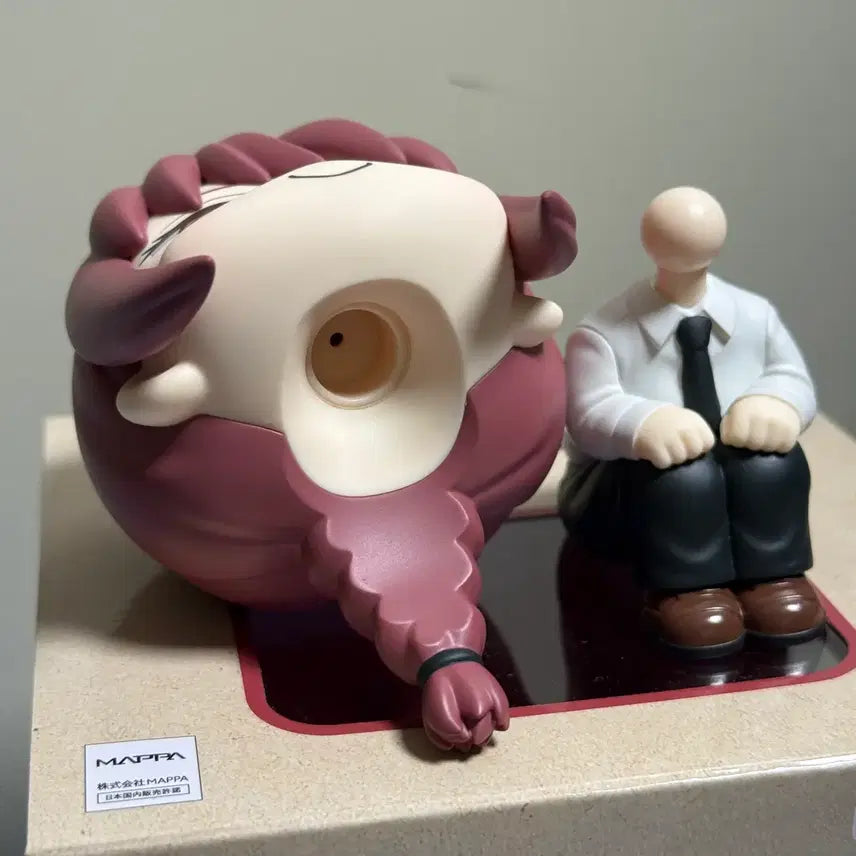 [BUNJANG] ChainSaw Man Makima Look Up Unsealed Figure / 체인소맨 마키마 룩업 개봉품