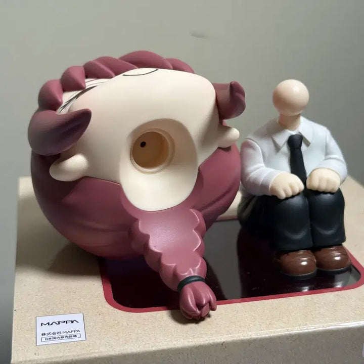[BUNJANG] ChainSaw Man Makima Look Up Unsealed Figure / 체인소맨 마키마 룩업 개봉품