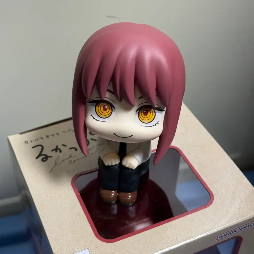 [BUNJANG] ChainSaw Man Makima Look Up Unsealed Figure / 체인소맨 마키마 룩업 개봉품