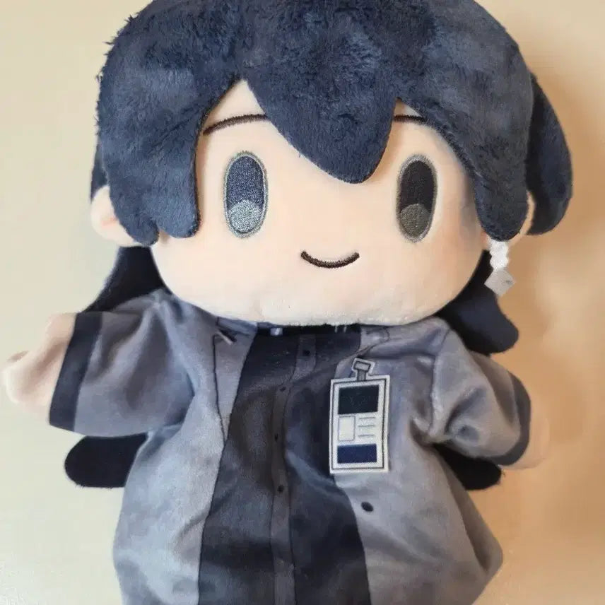 [BUNJANG] Project: MUSE Madame Rose Plush Hand Puppet / 무기미도 여국장 봉제 손인형