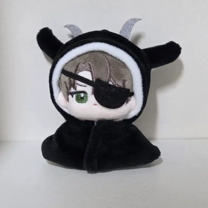 [SOLD OUT] 괴담출근 팝업 백사헌 5cm 인형 판매 백사헌 인형 5깅
