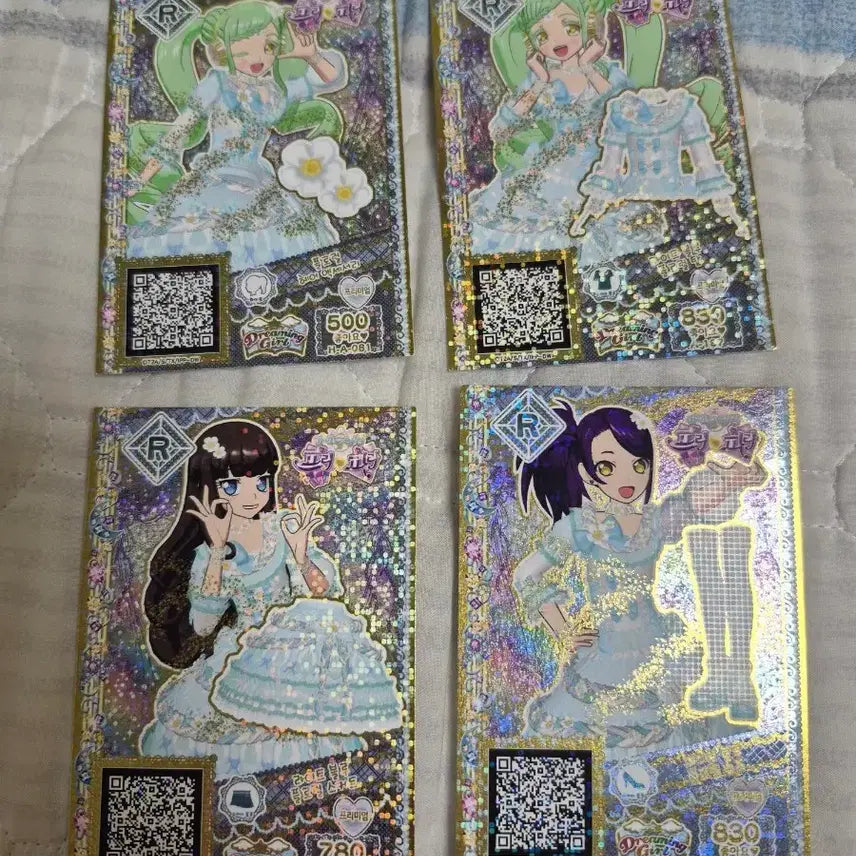 [BUNJANG] Pripara Ticket Bundle Set / 프리파라 티켓 판매합니다!!