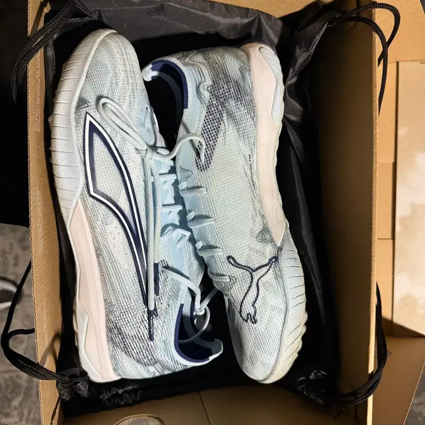 [BUNJANG] Puma Ultra 6 Pro Cage Soccer Cleats 275mm / 푸마 울트라 6 프로 케이지 275mm