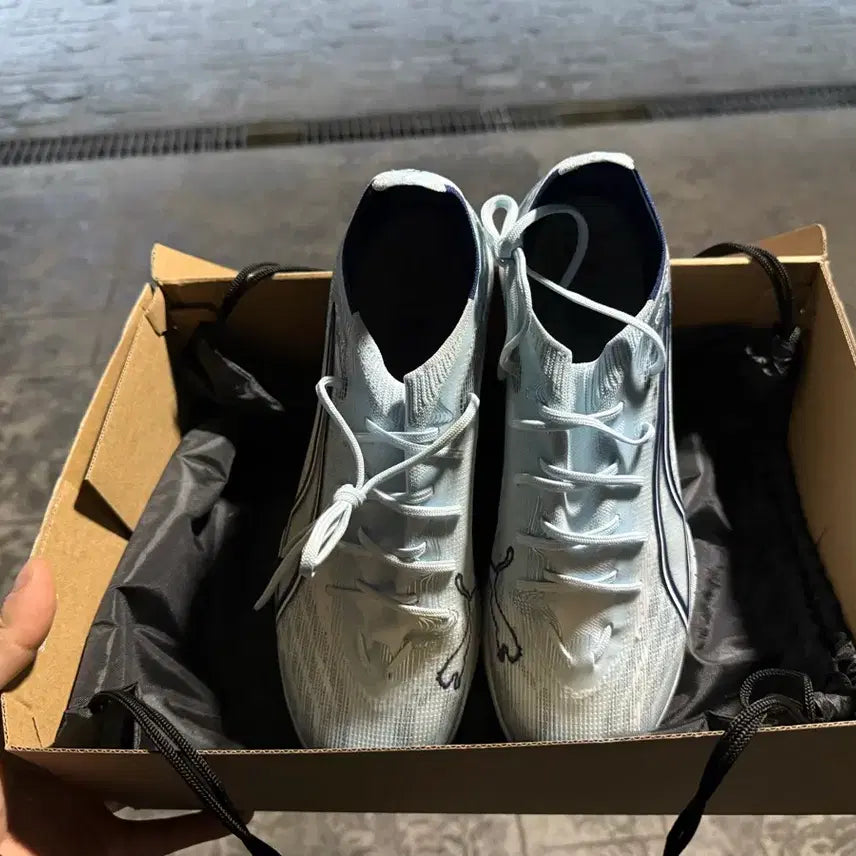 [BUNJANG] Puma Ultra 6 Pro Cage Soccer Cleats 275mm / 푸마 울트라 6 프로 케이지 275mm