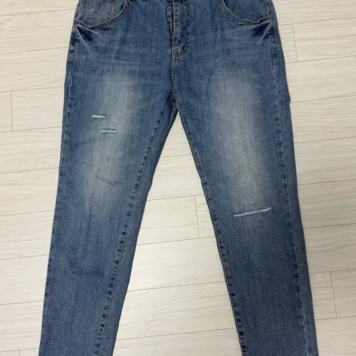 [BUNJANG] Banding Jeans / 밴딩 청바지