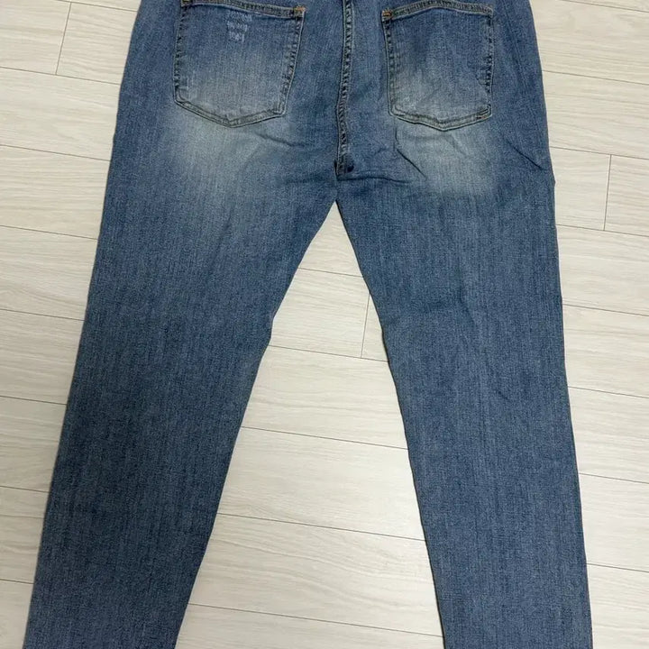 [BUNJANG] Banding Jeans / 밴딩 청바지
