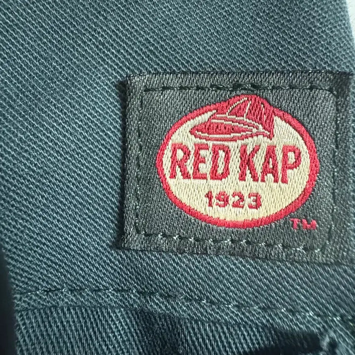 [BUNJANG] Red Cap Cotton Pants / [34 X 32] 레드캡 면바지