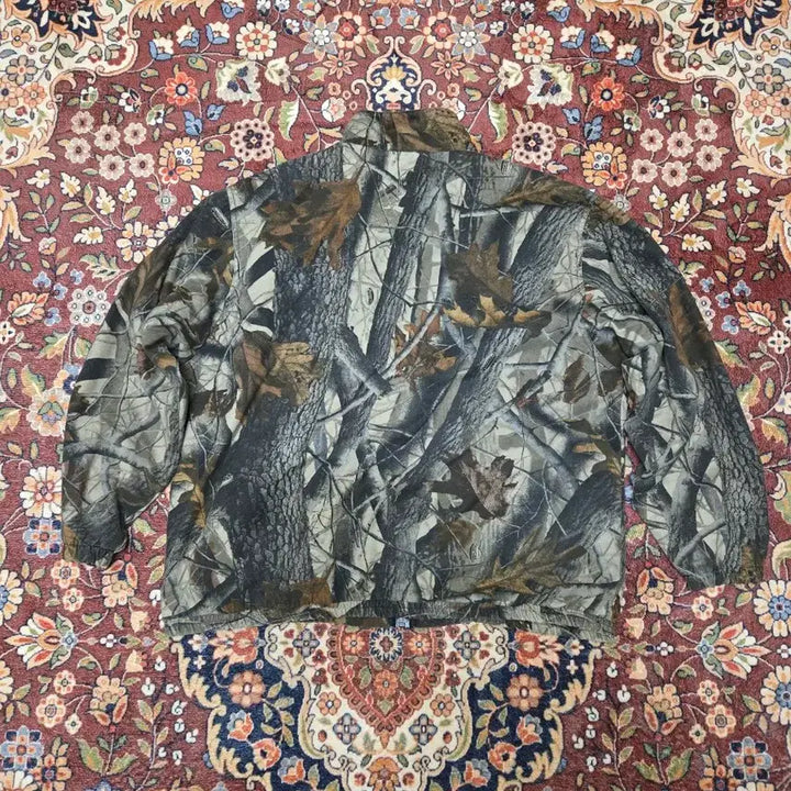 [BUNJANG] Wells Creek Outfitters Realtree Camo Jacket XL / Wells Creek Outfitters 리얼트리 카모 자켓 XL