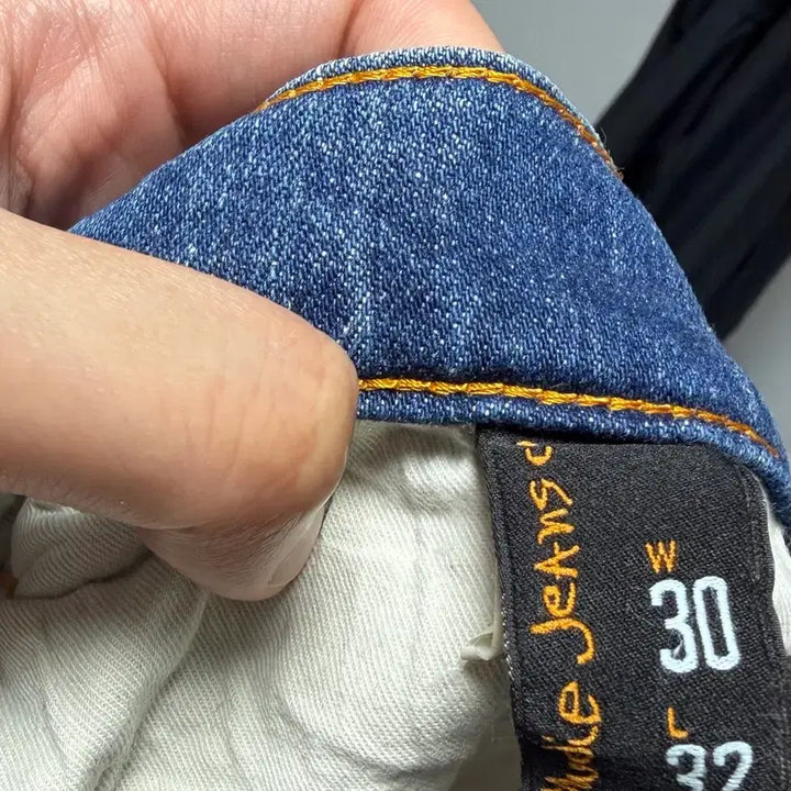 [BUNJANG] Nudie Jeans W30 Jeans / 누디진