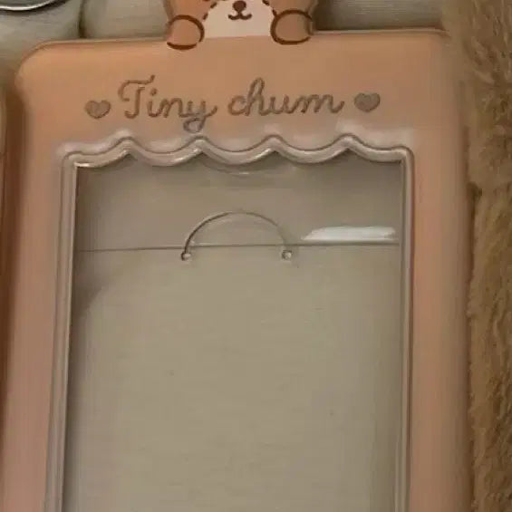[BUNJANG] Tiny Charm Photocard Holder Haechan / 타이니참 포카홀더
