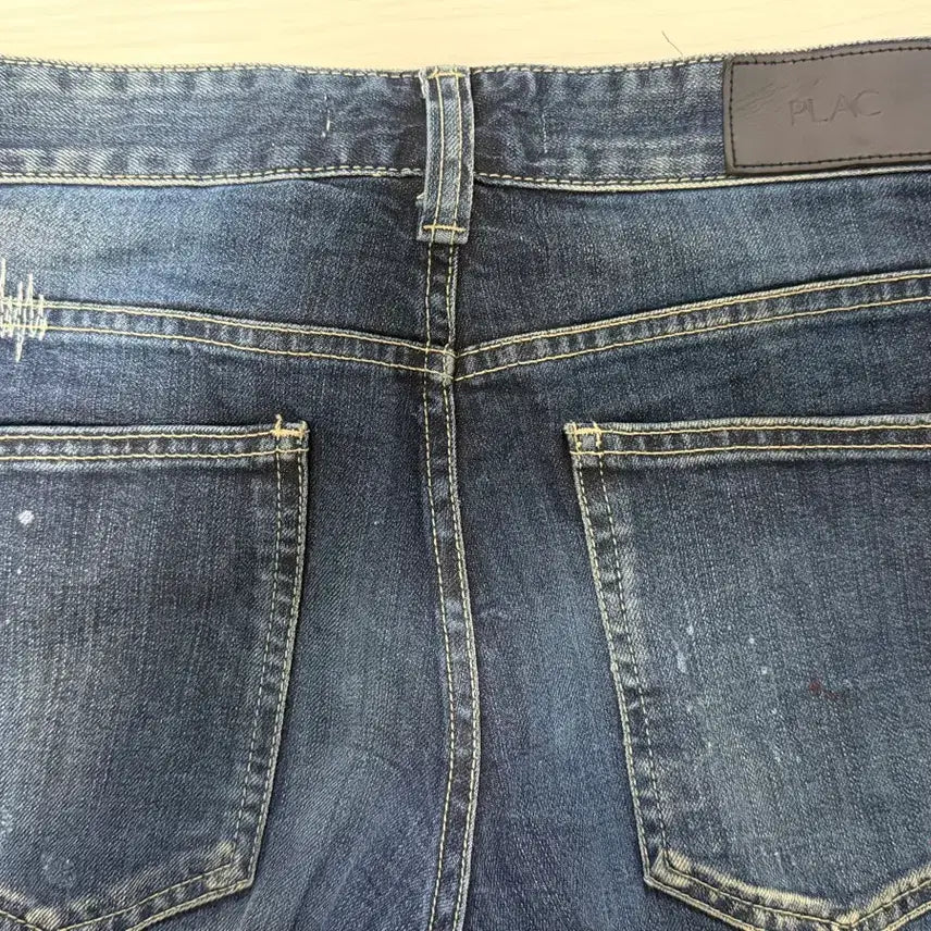 [BUNJANG] Flex Genuine Biker Jeans / 플렉진