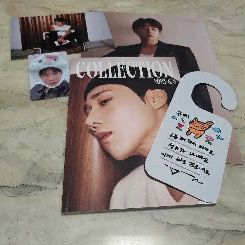 [BUNJANG] Kim Sung Kyu 5th Mini Album S/S Collection Album / 김성규 미니 5집 2023 S/S Collection판매