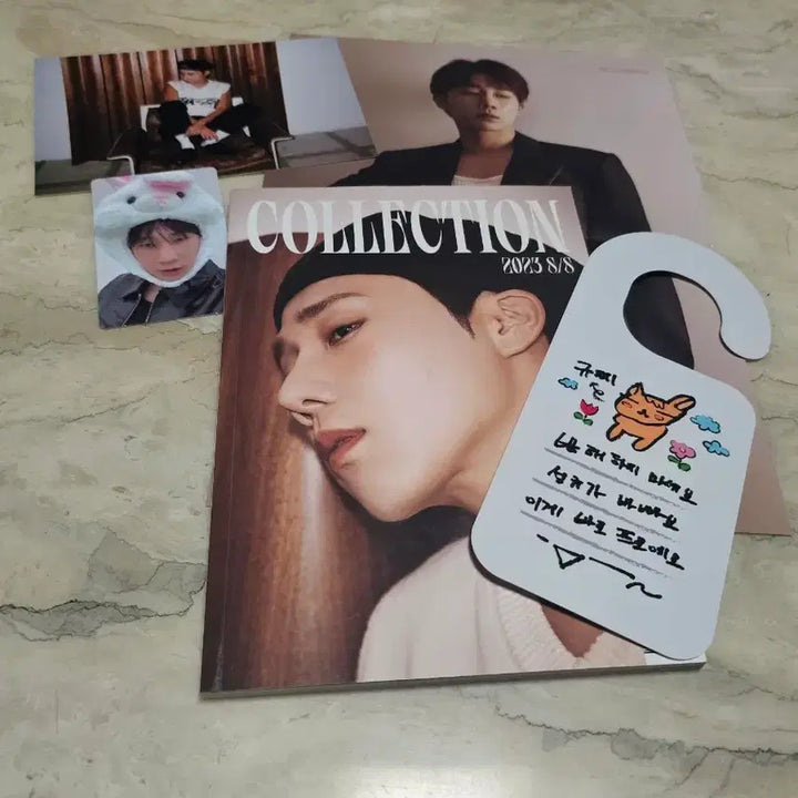 [BUNJANG] Kim Sung Kyu 5th Mini Album S/S Collection Album / 김성규 미니 5집 2023 S/S Collection판매