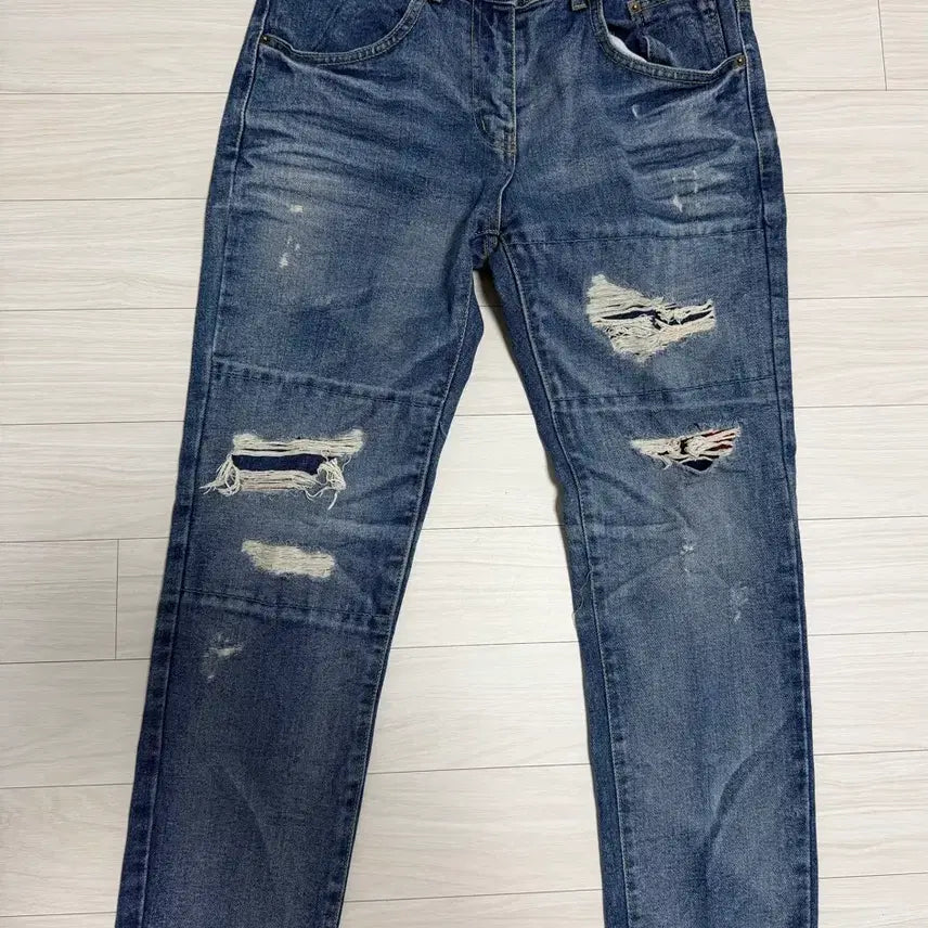 [BUNJANG] Denim Jeans / 청바지