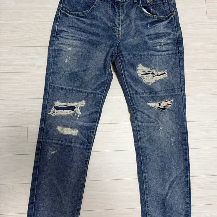 [BUNJANG] Denim Jeans / 청바지