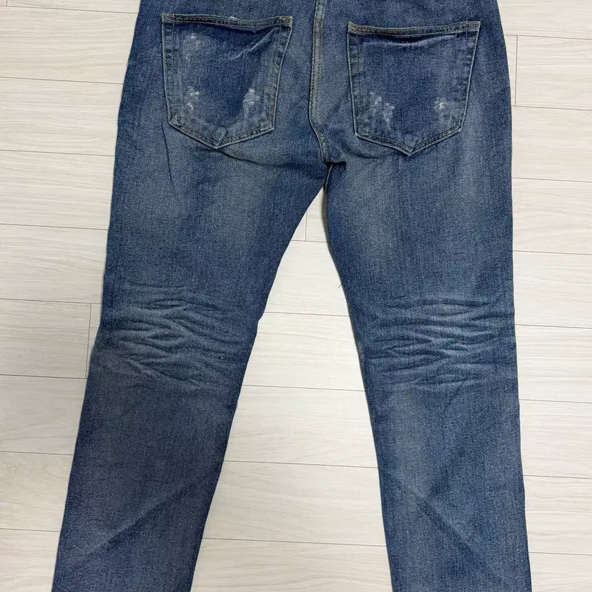 [BUNJANG] Denim Jeans / 청바지