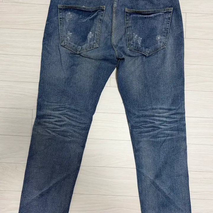 [BUNJANG] Denim Jeans / 청바지