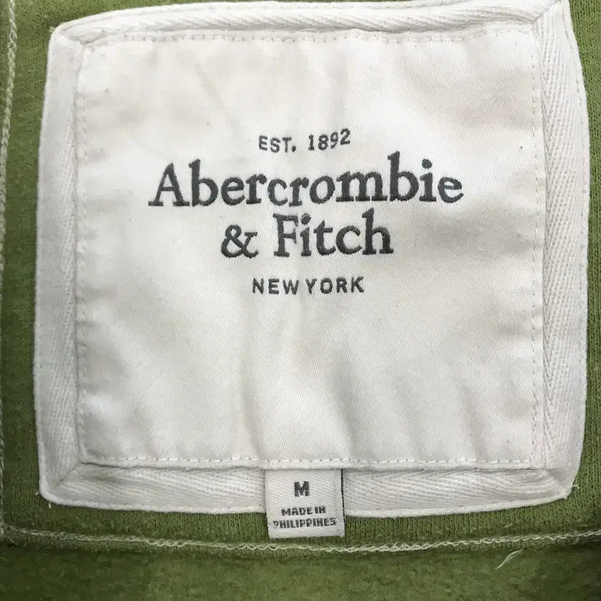 [SOLD OUT] 아베크롬비 와이드U넥 티셔츠 [여성M]