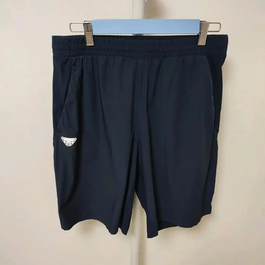 [BUNJANG] Dynafit Navy Nylon Blend Athletic Shorts / [30-31] 다이나핏 네이비 남성 반바지
