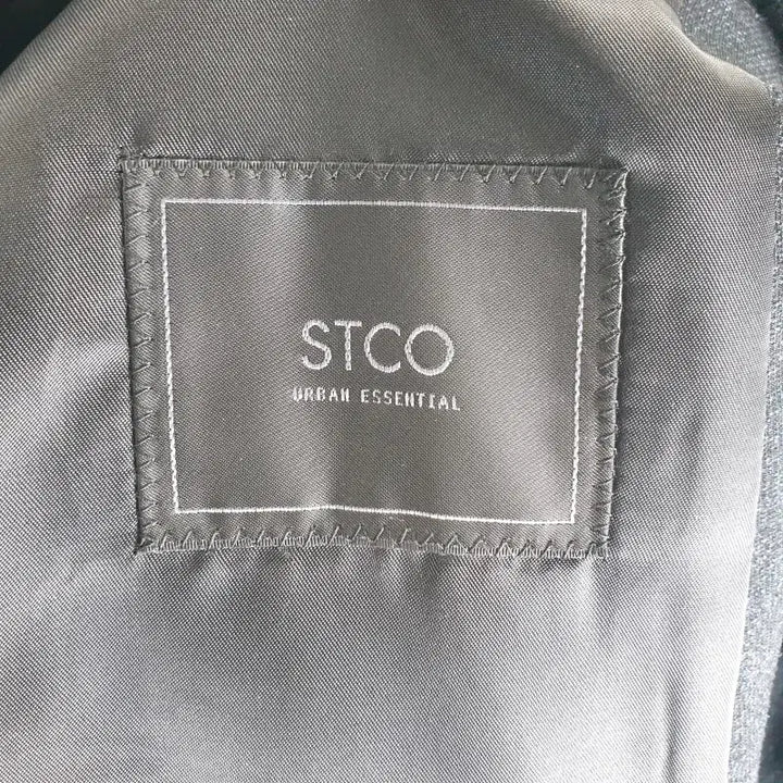 [BUNJANG] STCO Navy Suit Jacket / STCO 남성105 네이비 정장 자켓 M5745